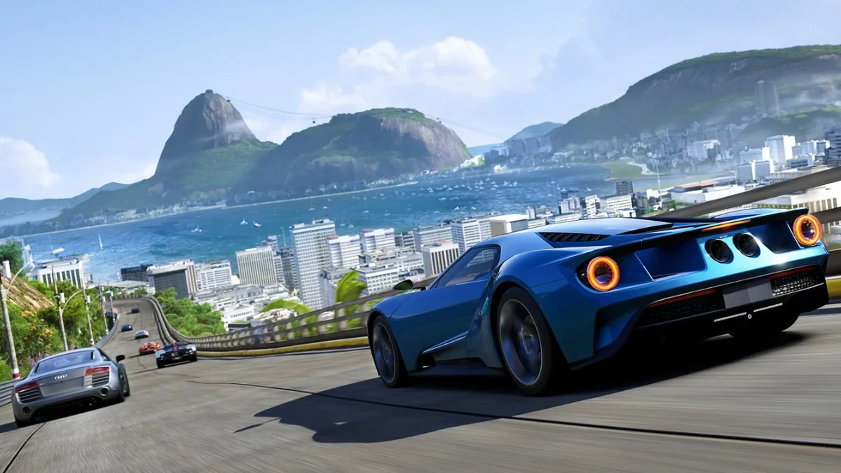 Forza Motorsport 5 e 6 finalmente chegam ao PC com suporte a 8K e mais de 60 FPS