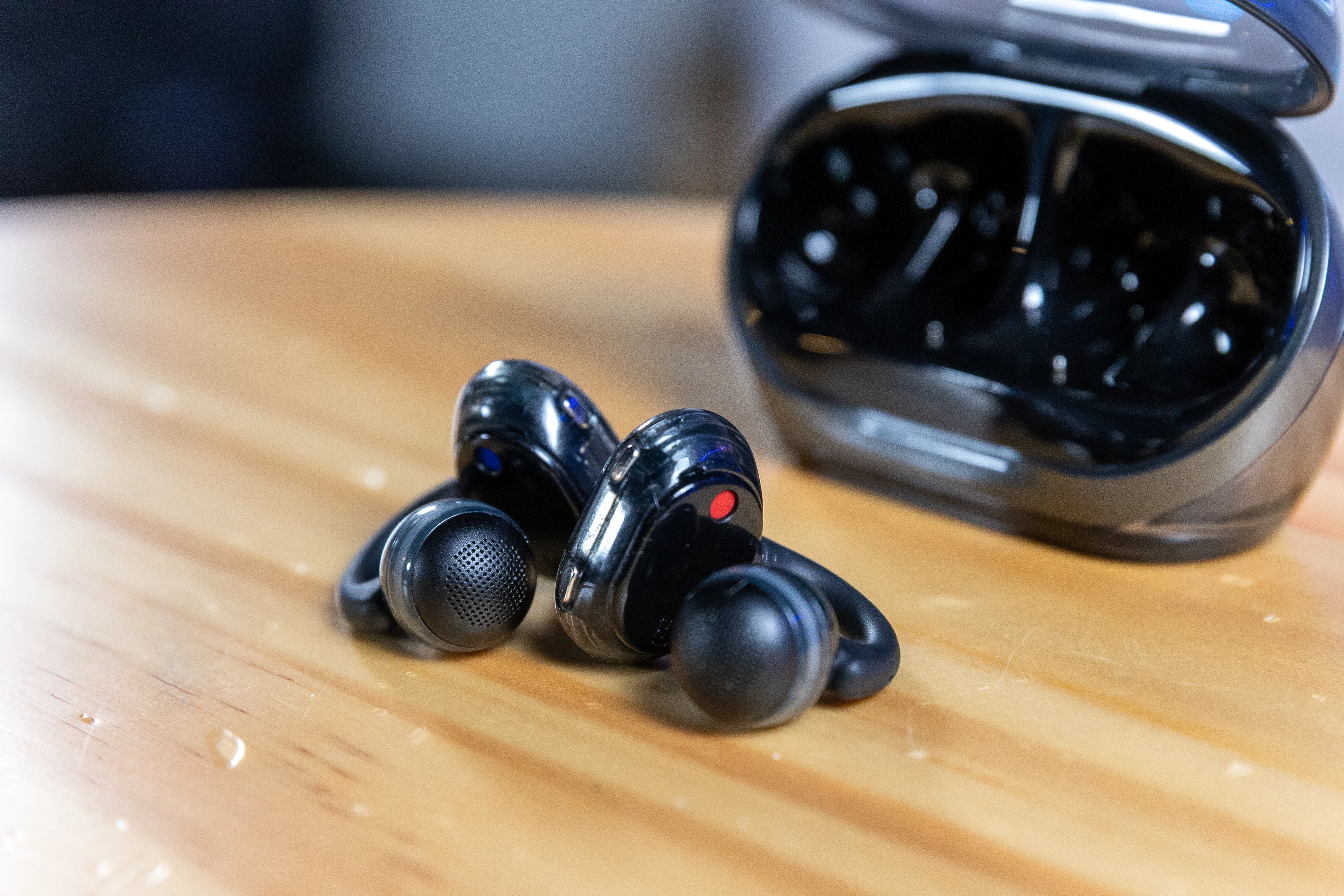 JBL Soundgear Clips