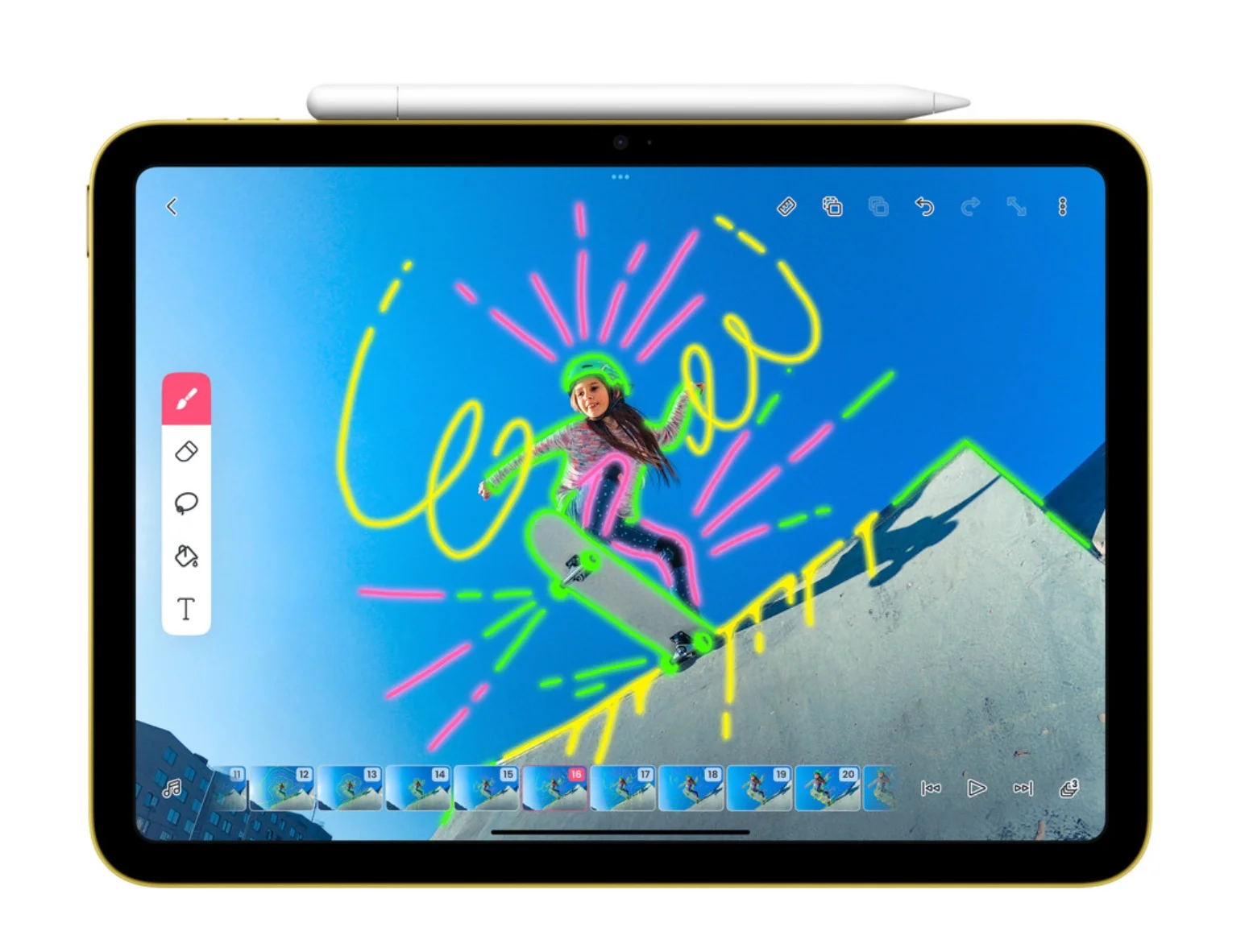 Amazon faz queima de Apple Pencil para iPad; parcelado em 10x sem juros