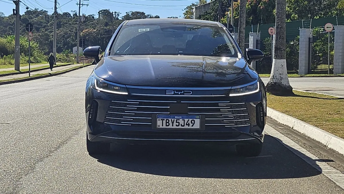 BYD King (Review)