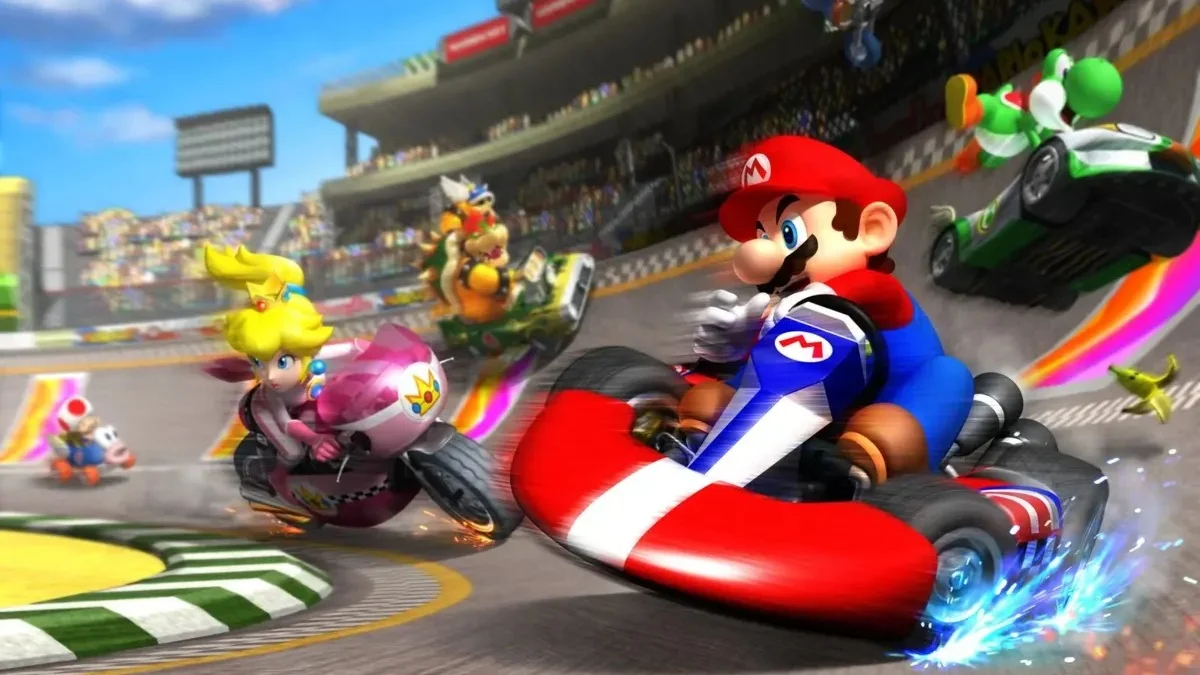 Mario Kart Wii vai ganhar versão nativa para PC em 4K e com 200 pistas