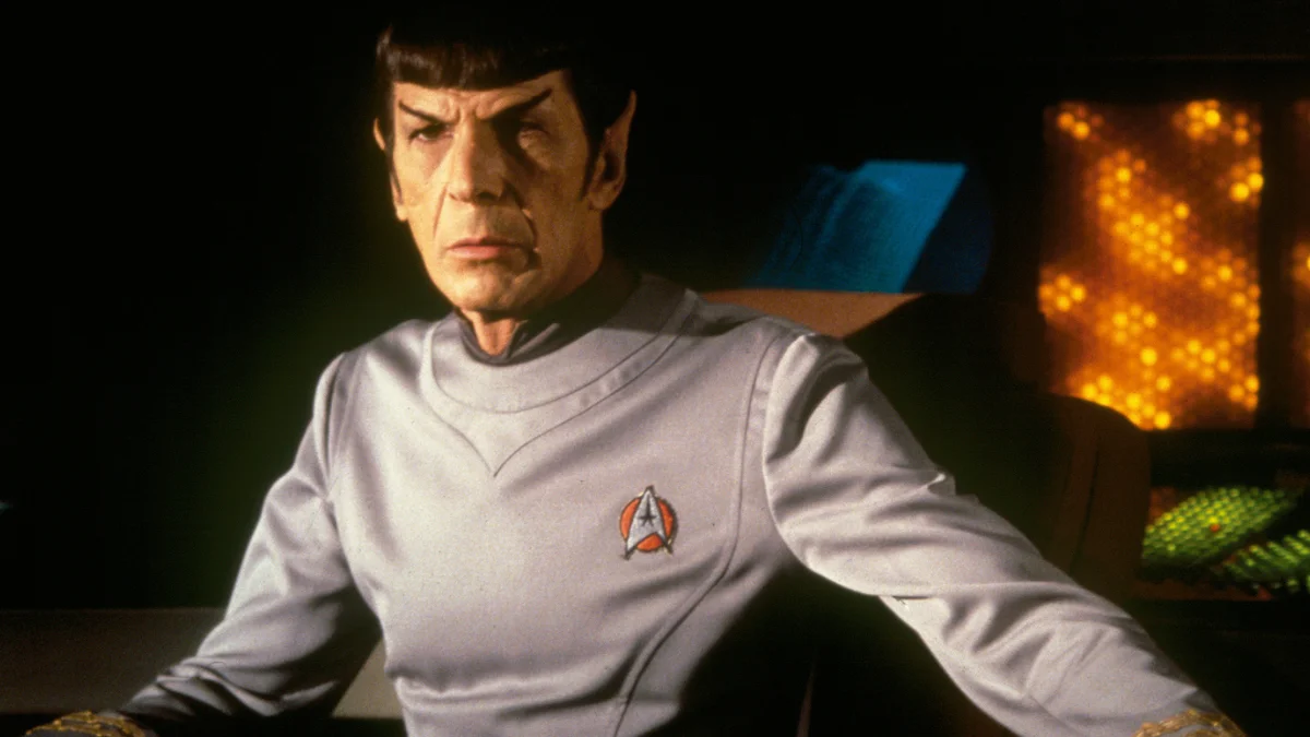 star trek spock
