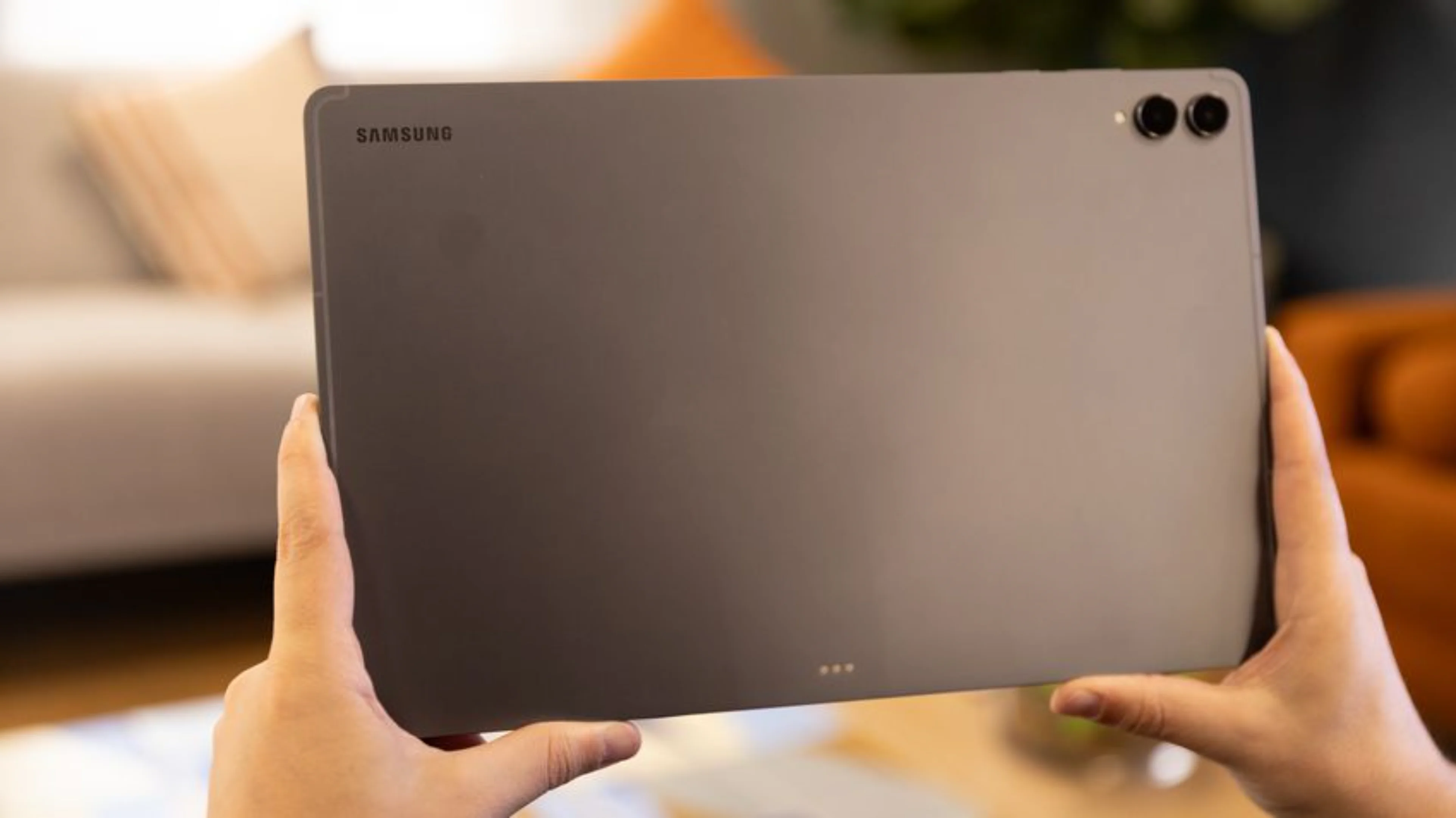 Google vaza novo tablet top de linha da Samsung sem querer
