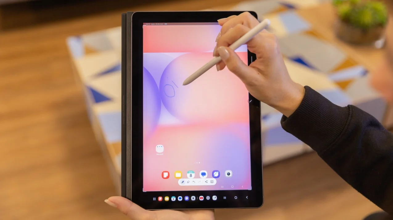 Samsung Galaxy Tab S10 Lite