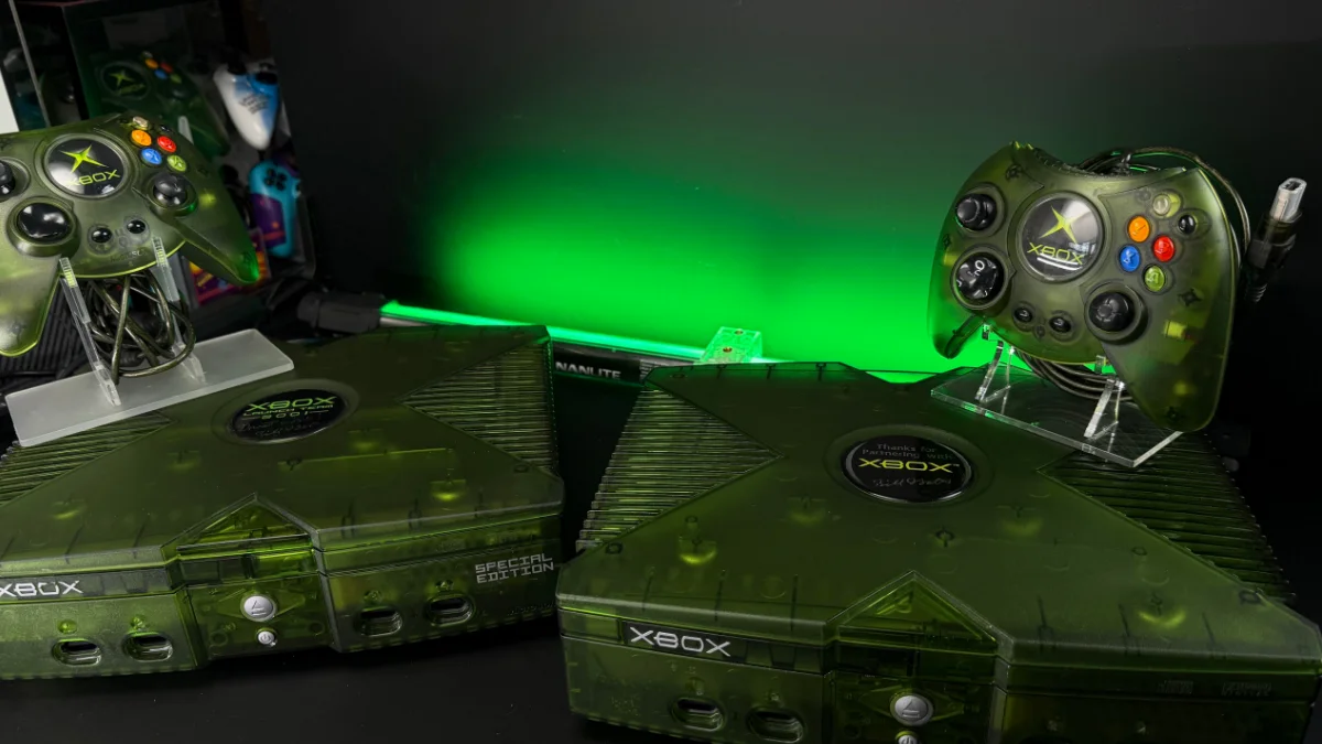8 melhores edições limitadas do XBOX já lançadas