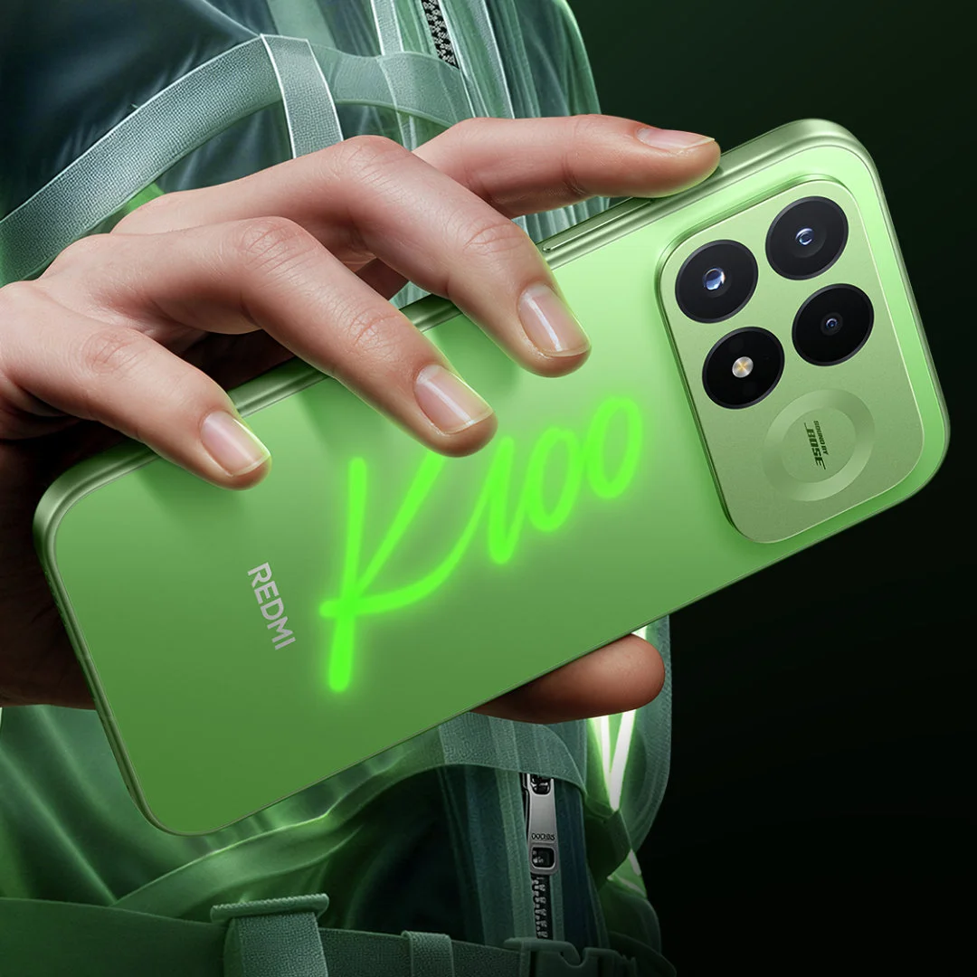 REDMI K100 Pro Max: Xiaomi confirma data de lançamento de novo top poderoso