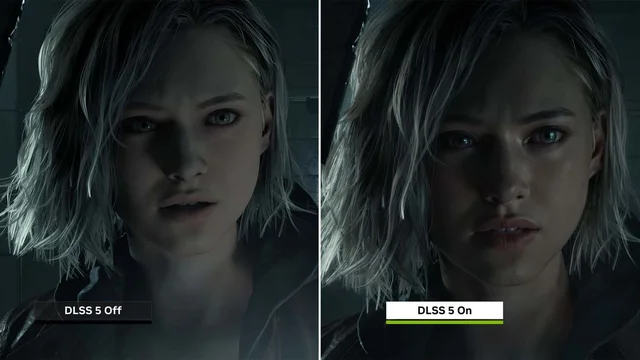 NVIDIA DLSS 5