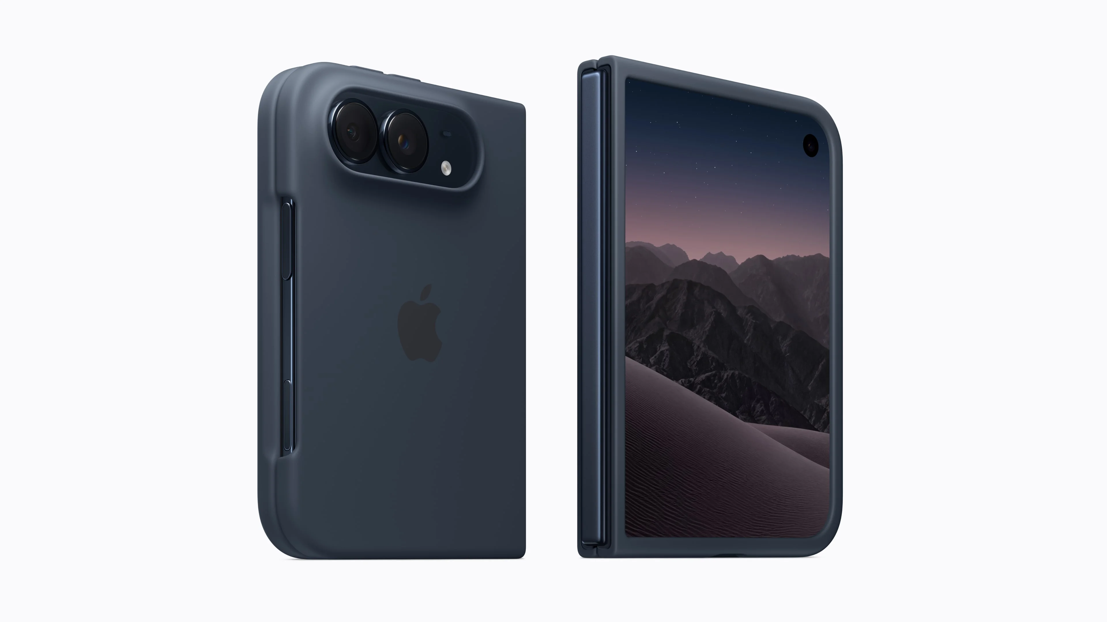 iPhone dobrável aceita Apple Pencil e supera rival da Samsung