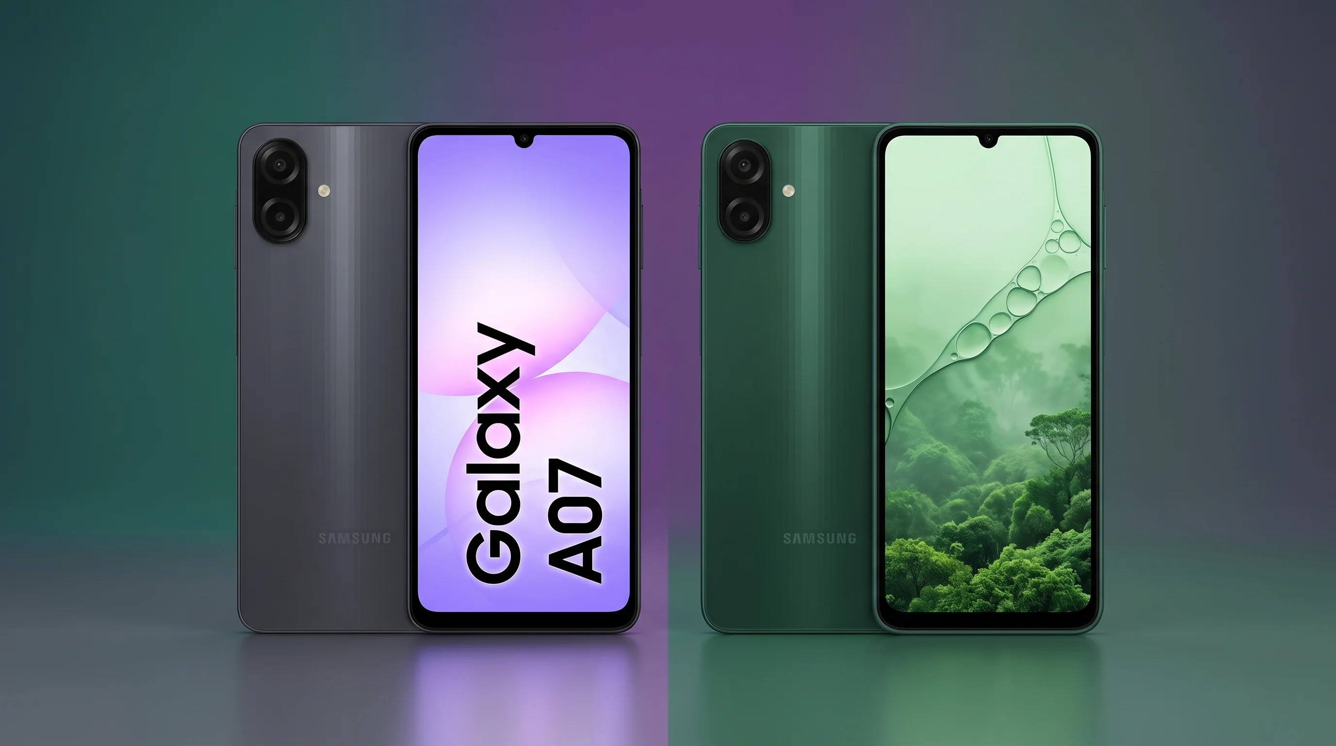 Galaxy A08 vai chegar com "bateria gigante" e superar Galaxy A07; entenda