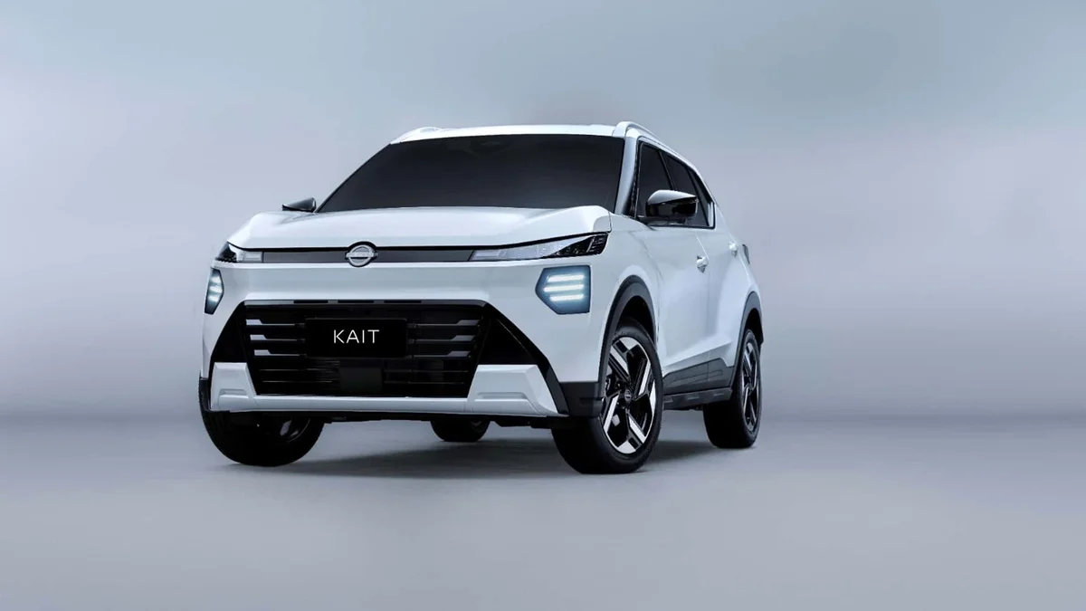 Nissan Kait fica com preços no chão em julho, mas não para todo mundo