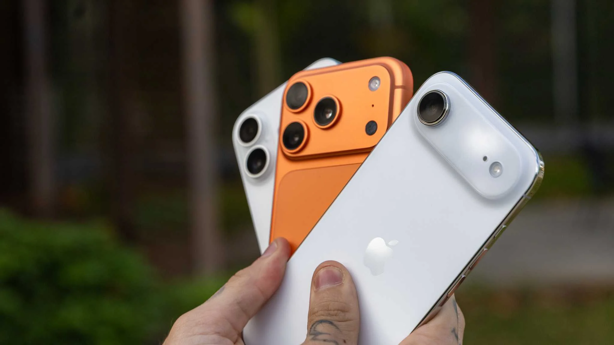 iPhone 17 Pro aparece por R$ 3.295 em leilão da Receita; veja como dar um lance