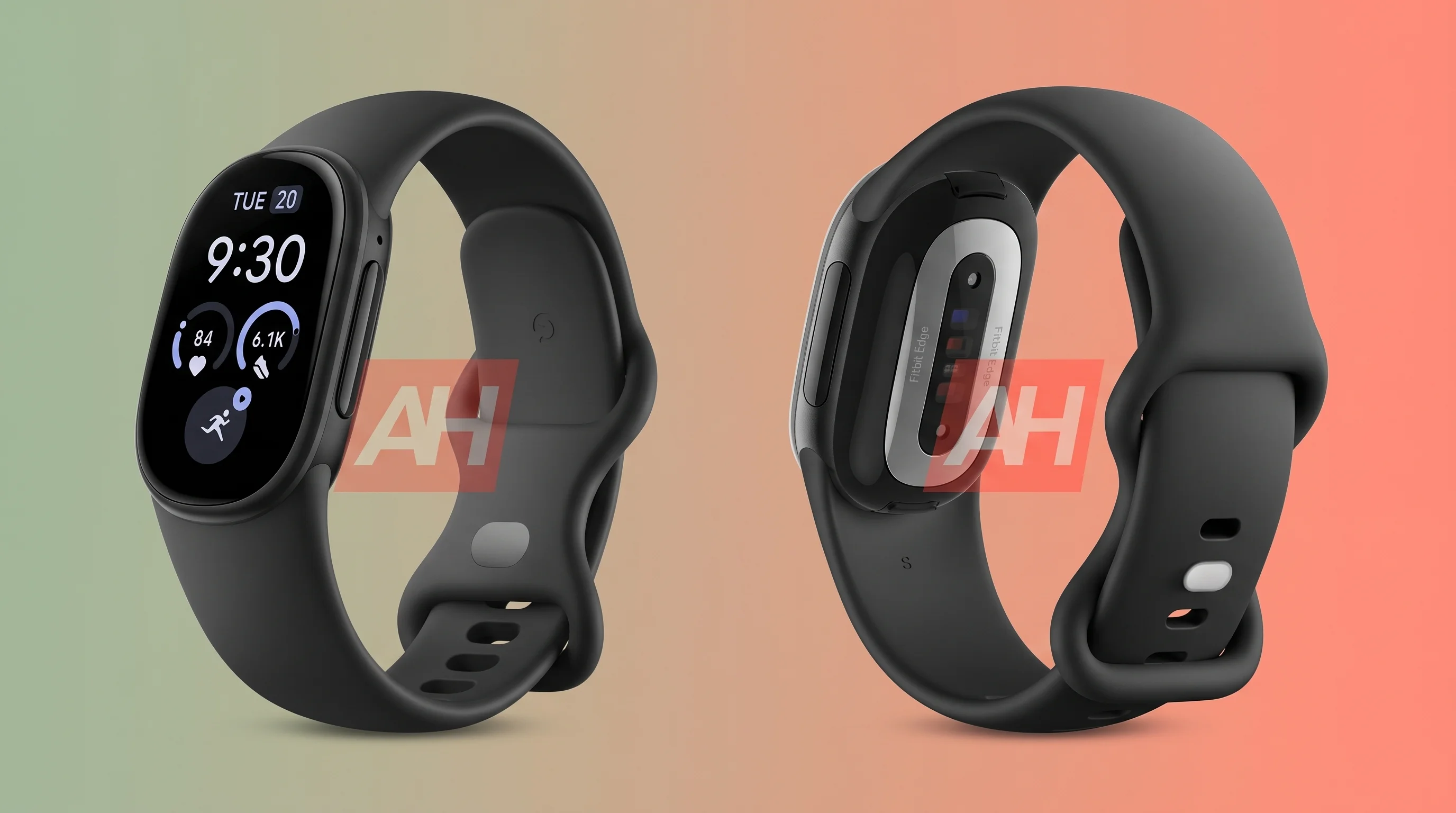Nova pulseira fitness do Google vaza com GPS, tela e bateria de 7 dias