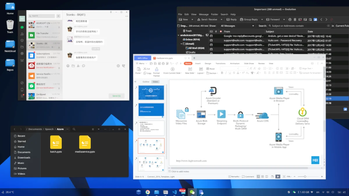 Quer trocar Windows pelo Linux? Sistema roda programas de PC e apps de celular