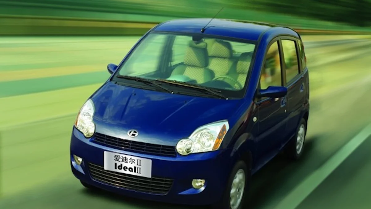 5 carros chineses que muita gente nem lembra que foram vendidos no Brasil