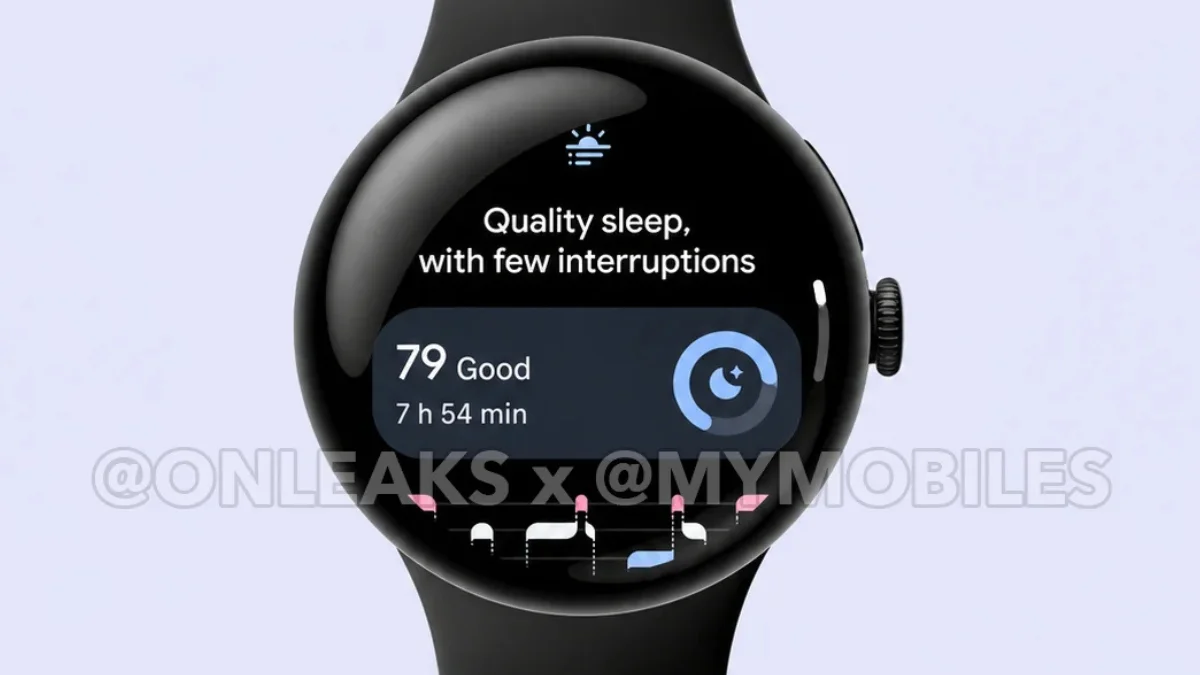 Pixel Watch 5