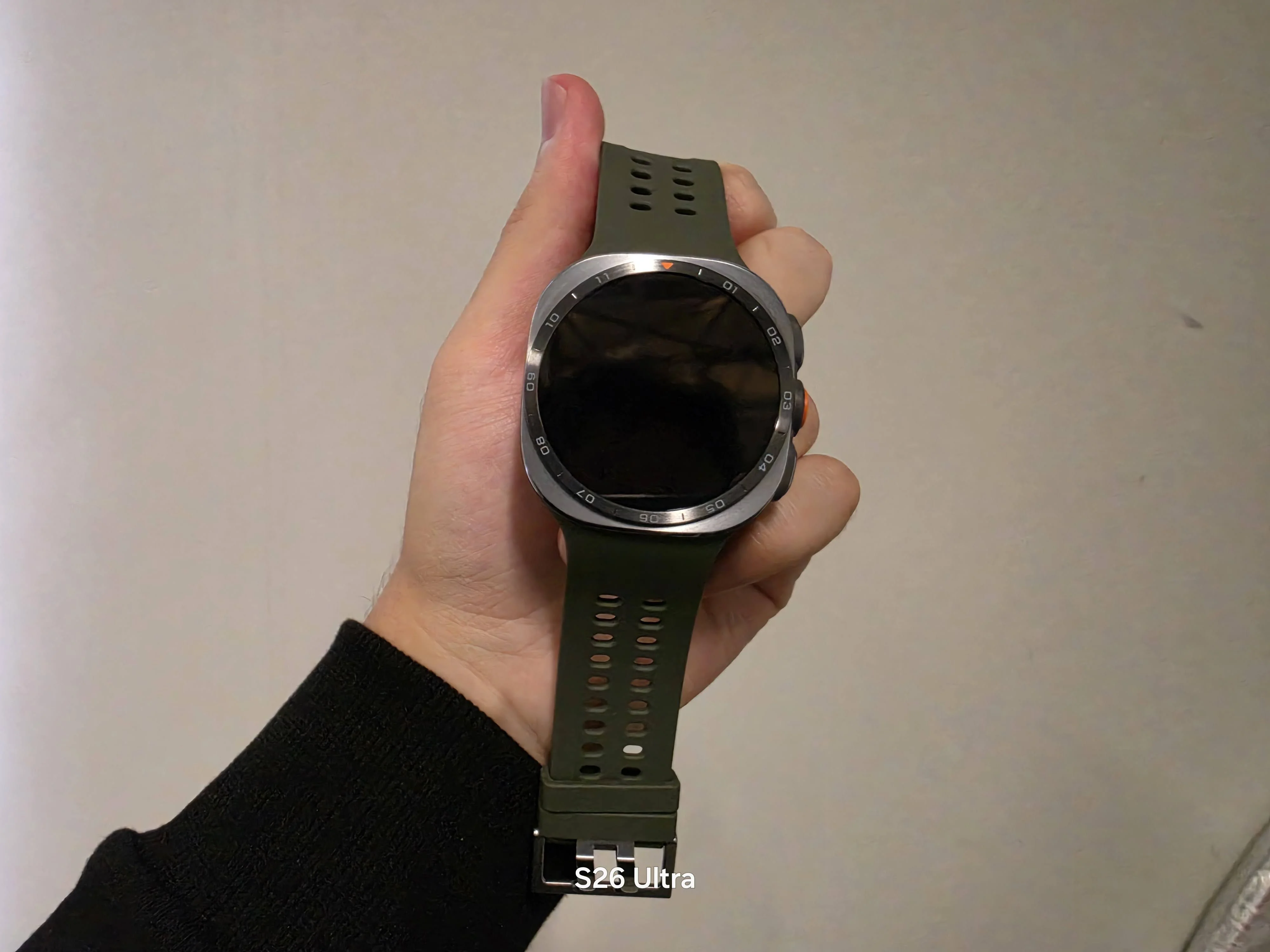 Galaxy Watch Ultra 2
