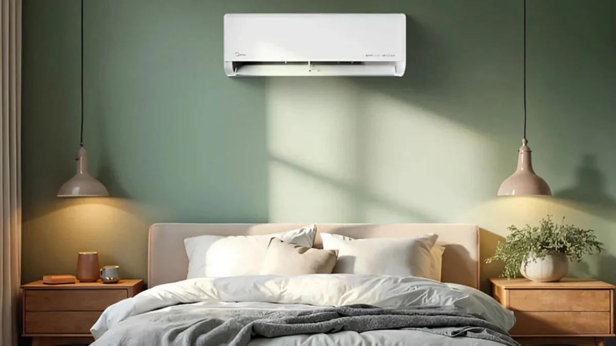 Ar-condicionado Midea