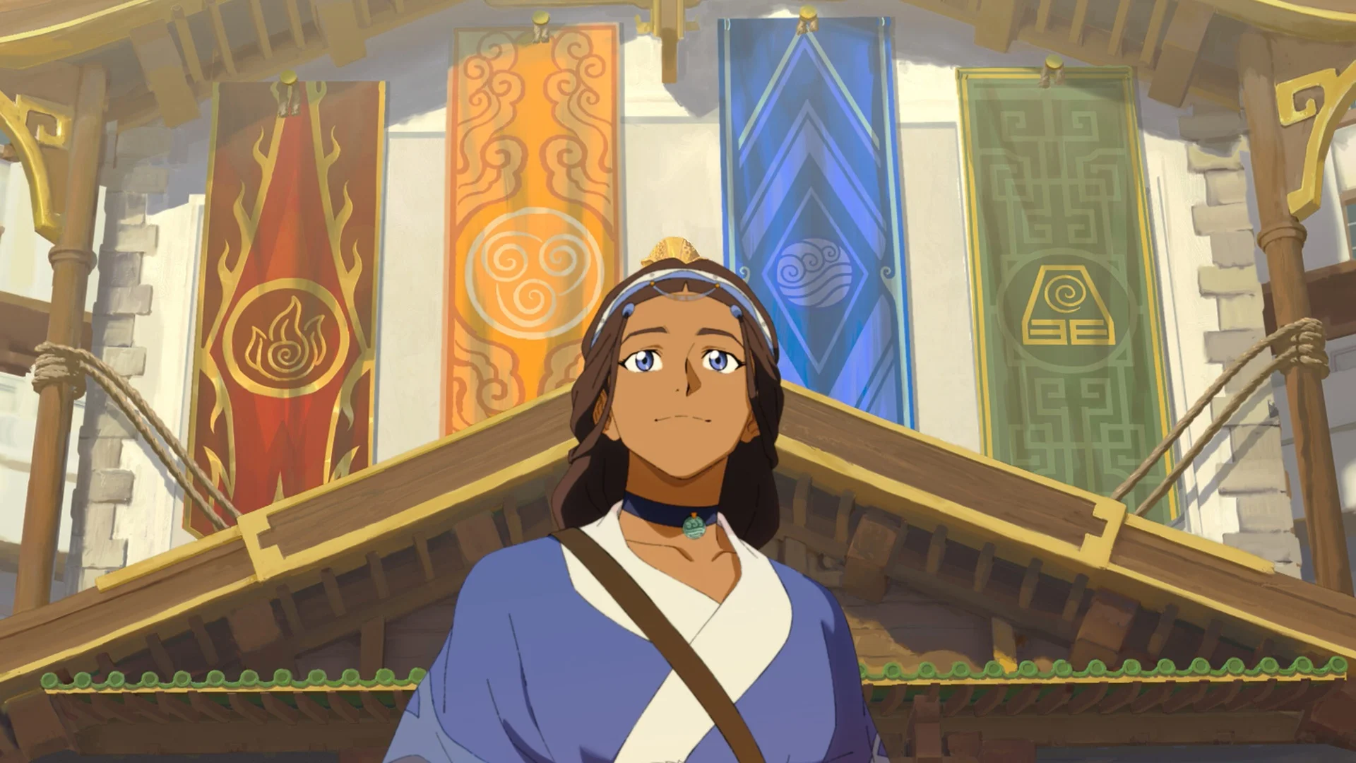 Crítica Avatar Aang: O Último Mestre do Ar | Um prato cheio para os fãs