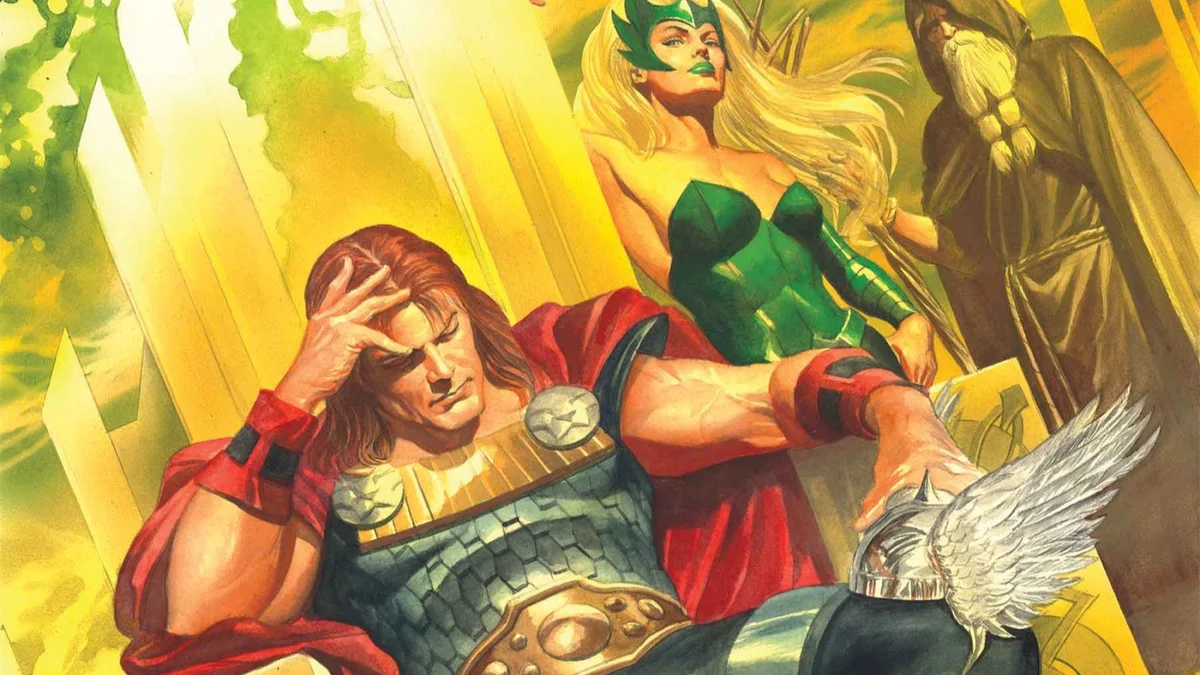 Marvel Revela Novo Herói: Magni, Sucessor de Thor