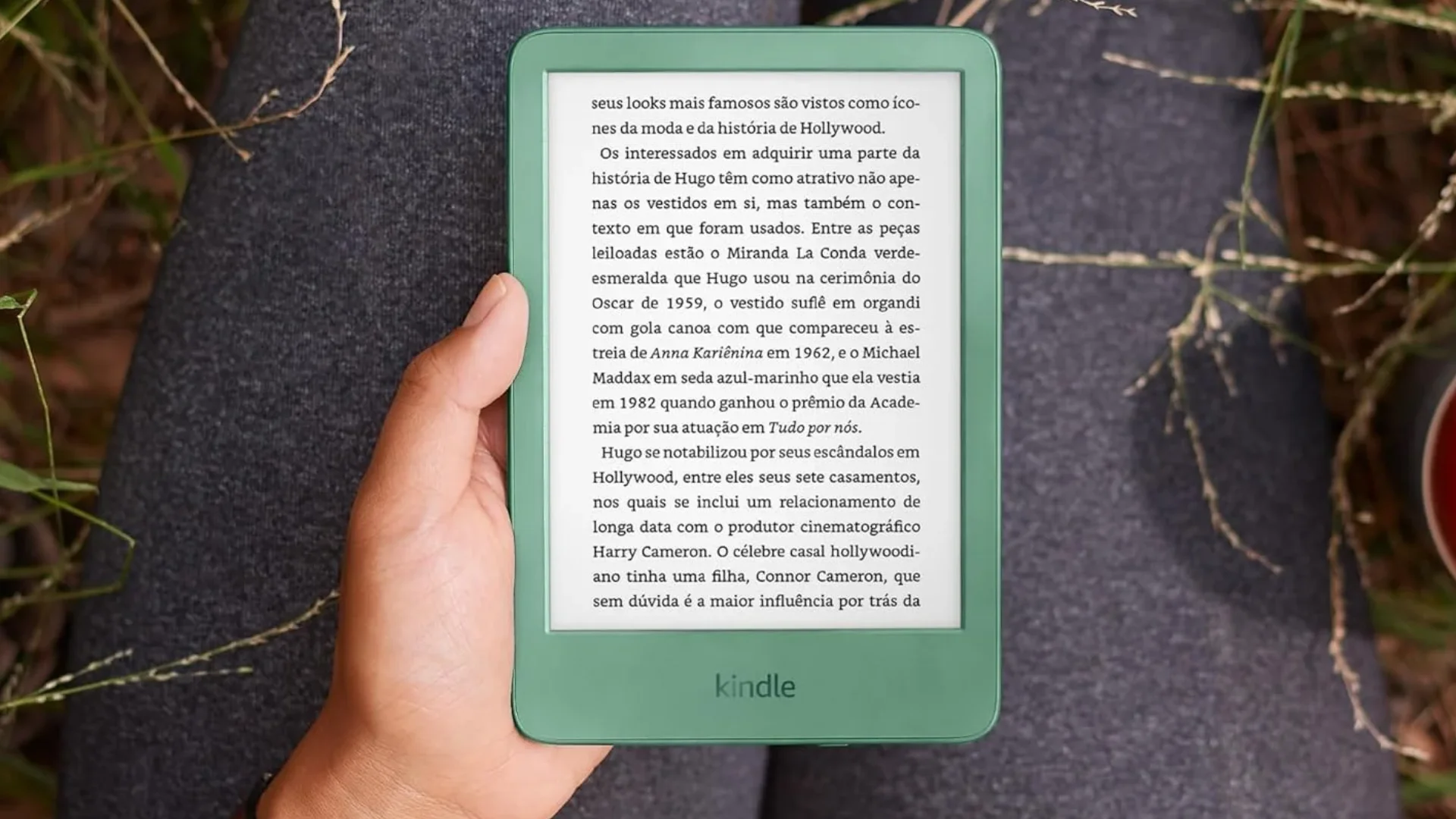 Kindle na Black Friday: quanto vale pagar em cada modelo?