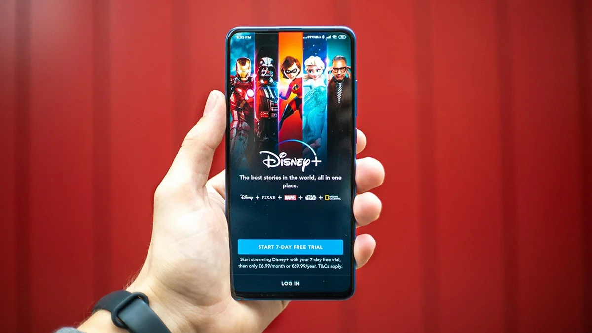 disney+