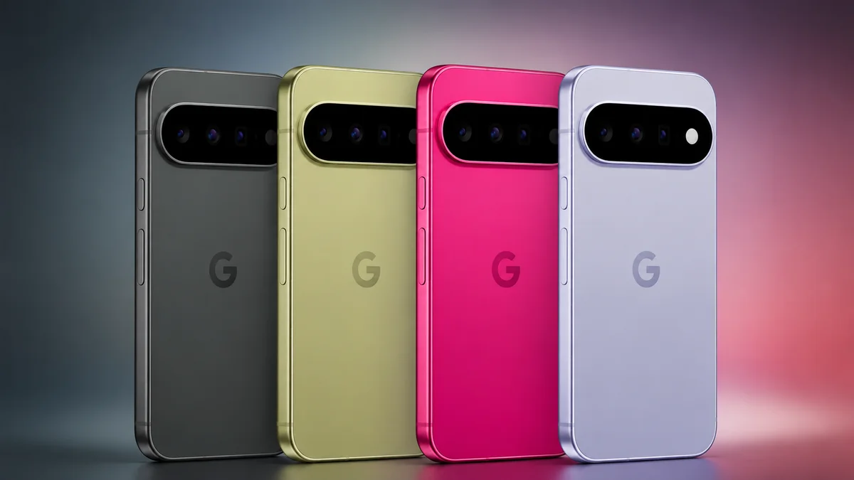 "iPhone do Google" chegou: marca revelou tudo sobre novo top de linha
