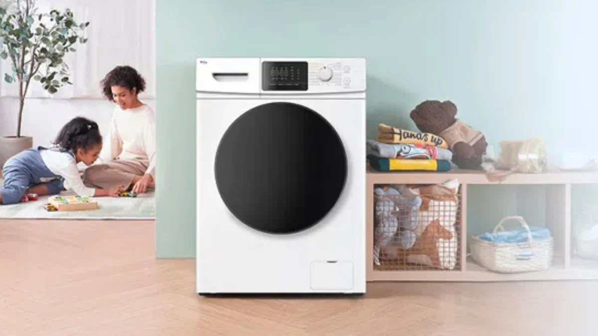 Magalu dá R$ 360 em máquina lava e seca de 11 kg com motor inverter