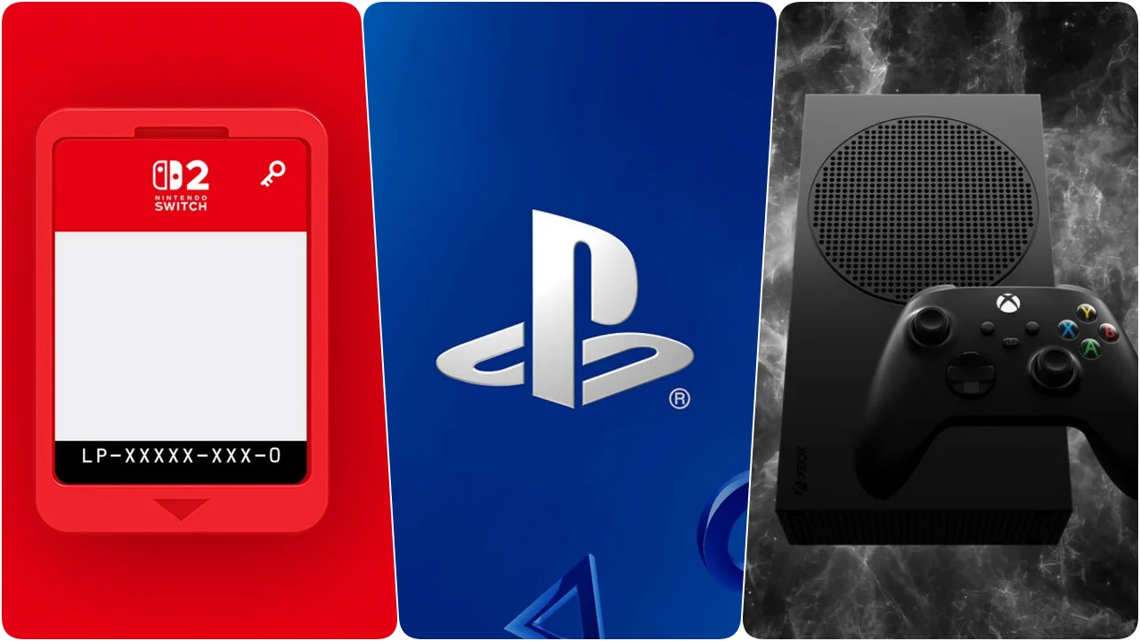 vezes em que empresas de games tentaram matar a m&iacute;dia f&iacute;sica