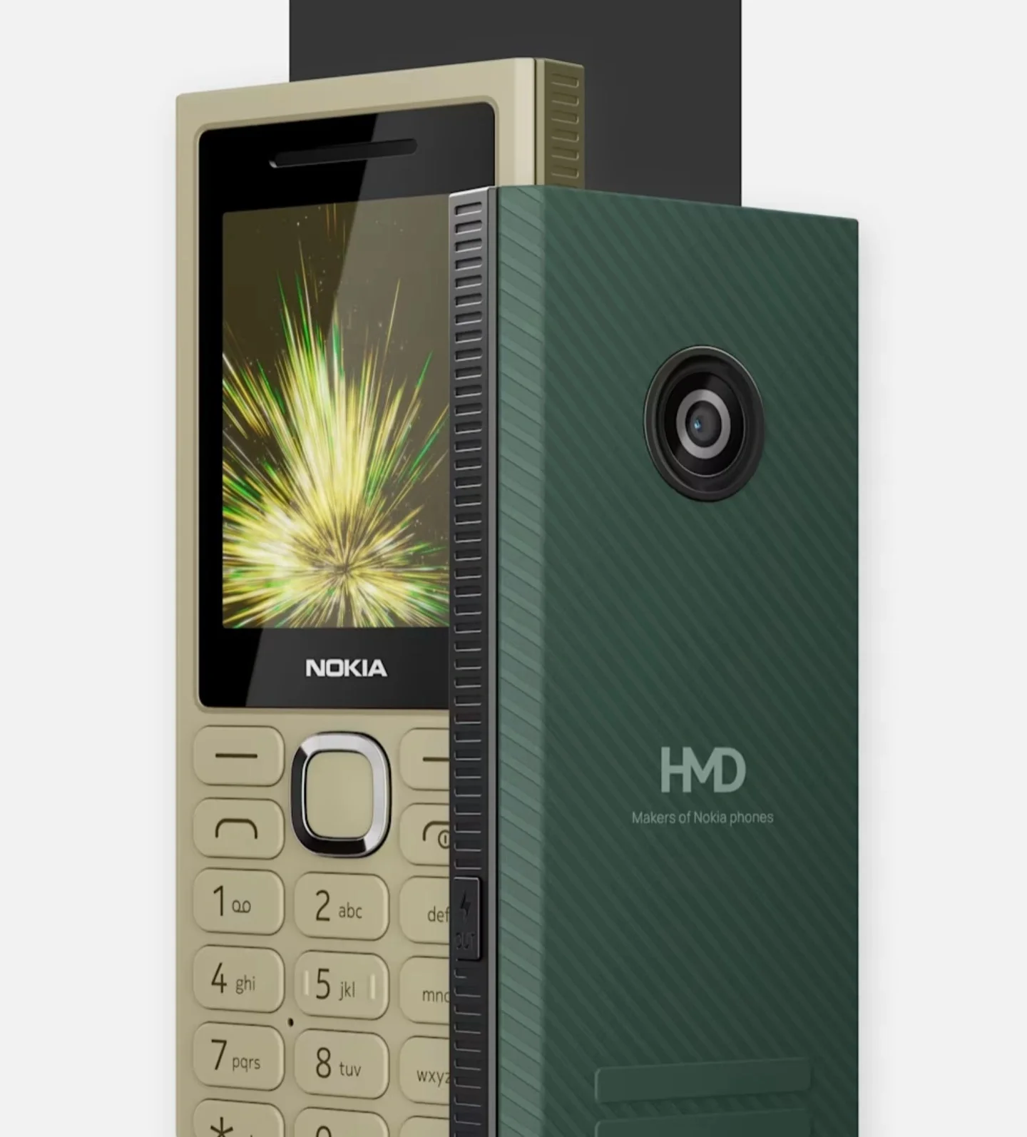 Nokia lança celular com bateria que dura 40 dias e recarrega outros aparelhos