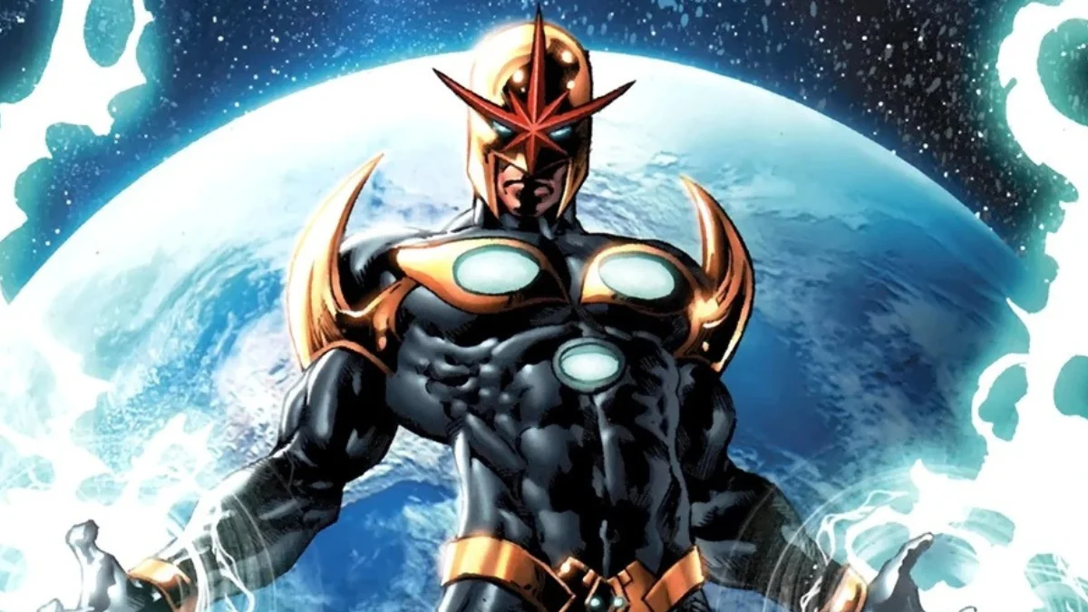 nova marvel