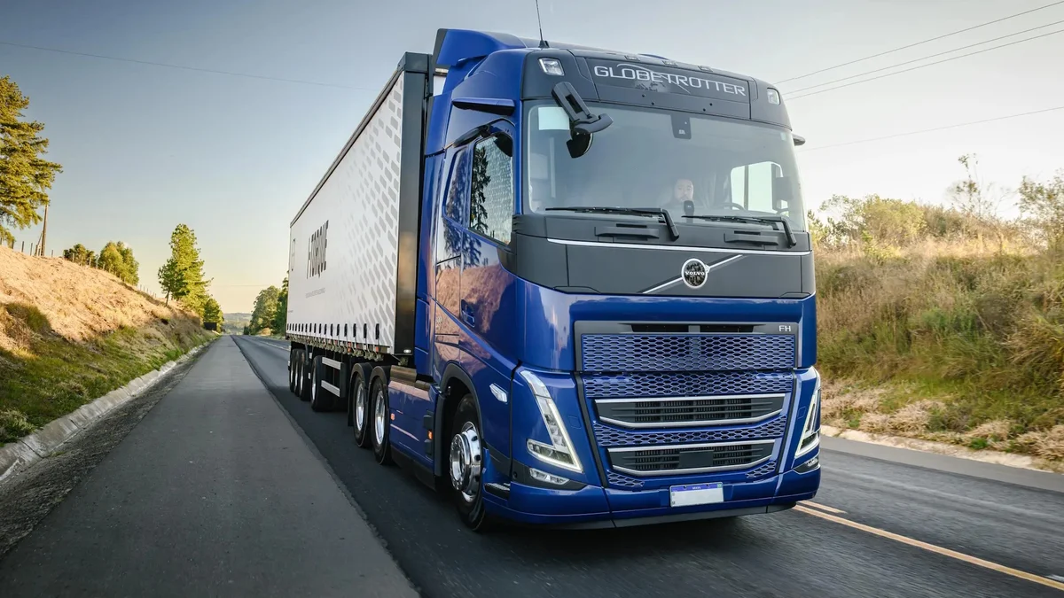 Atualização: Volvo cria tecnologia para "salvar" motorista que dorme ao volante; saiba mais