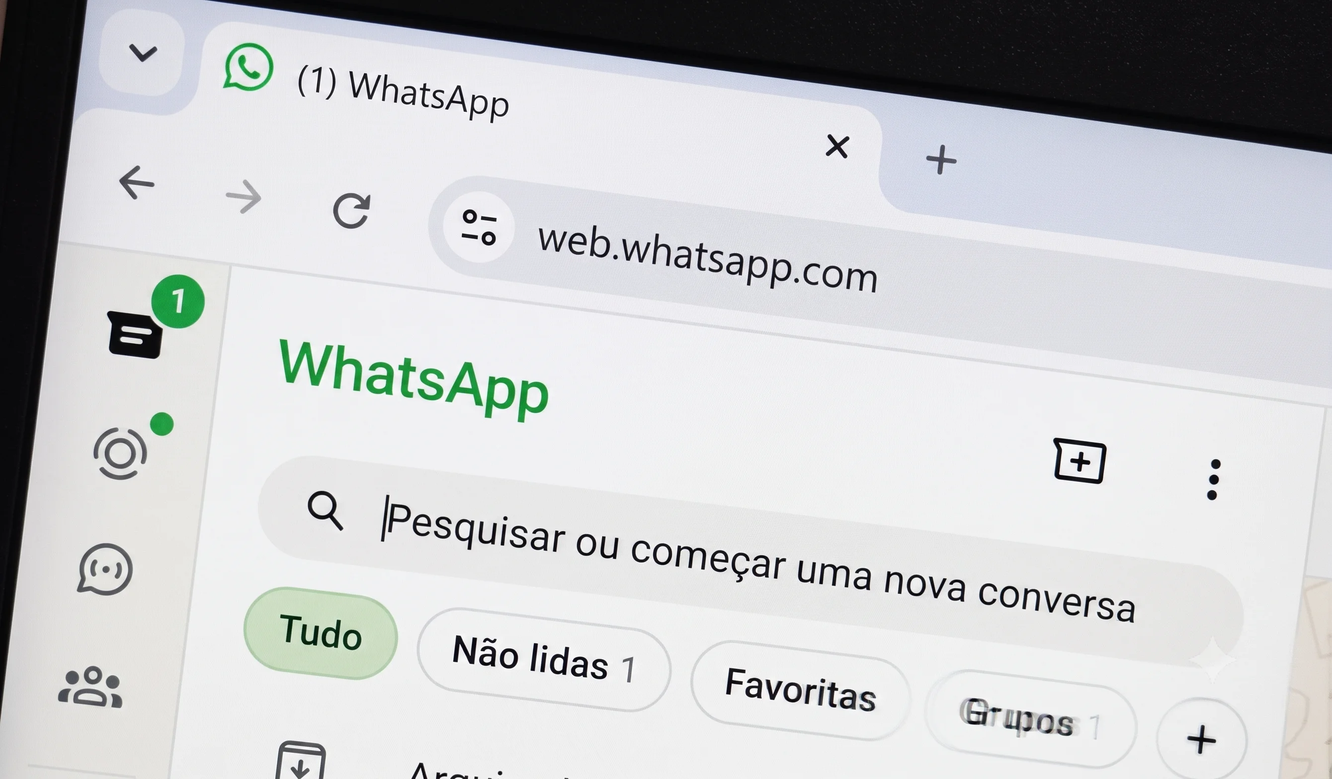 WhatsApp Web