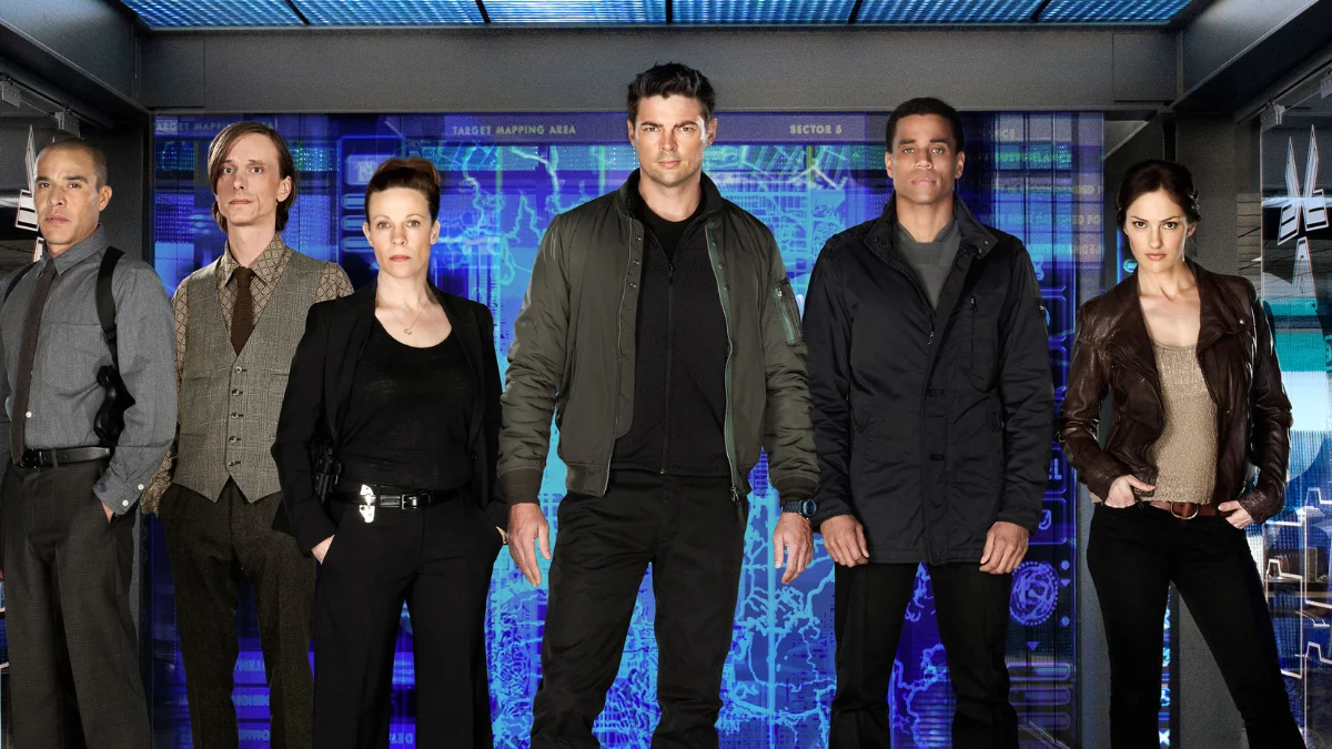 almost human