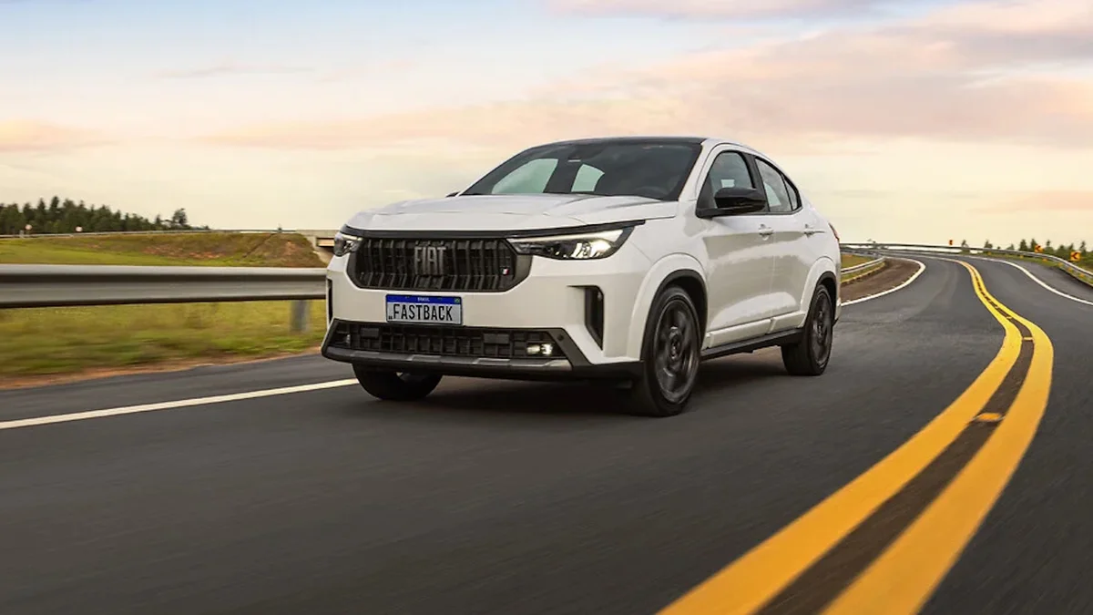 Fiat Fastback continua com preços no chão, mas é preciso corrrer