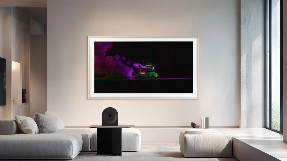 Sua TV Samsung agora pode virar uma galeria com cenas de filmes icônicos da A24