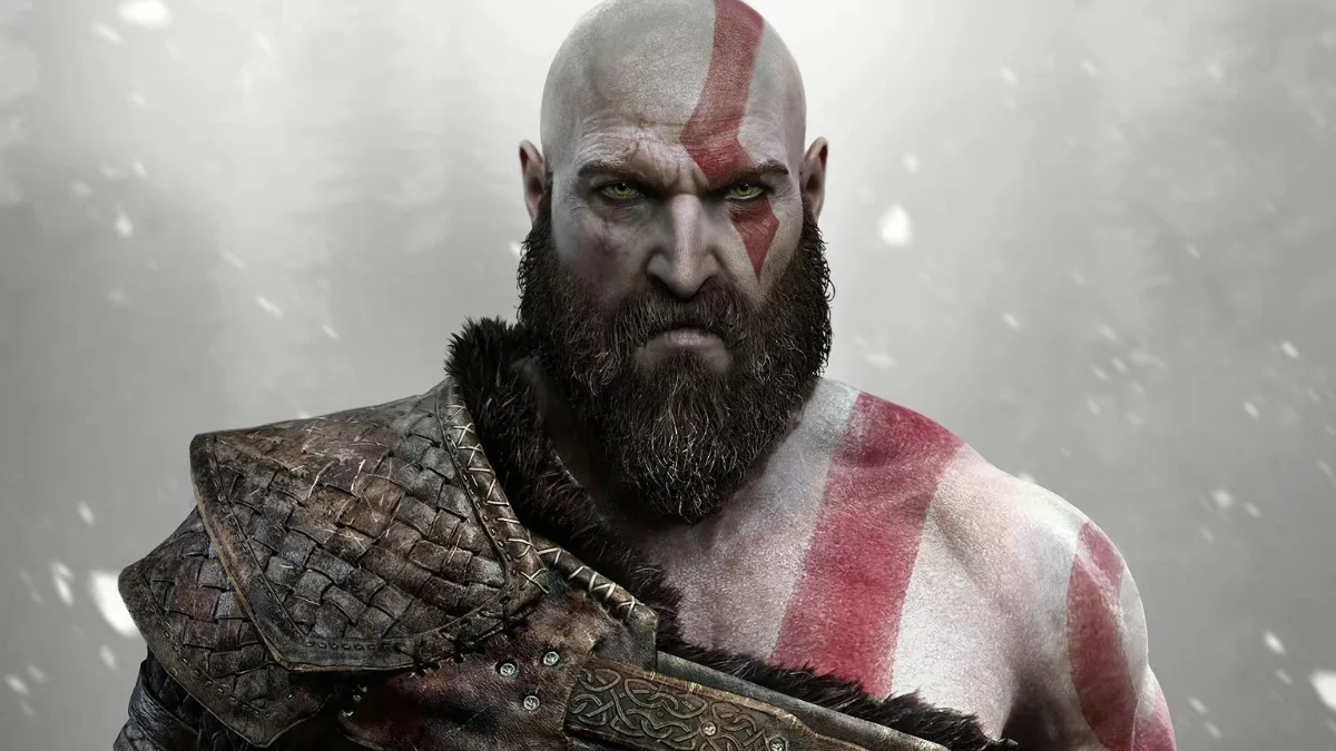 Dave Bautista passa por transformação brutal para viver Kratos em God of War
