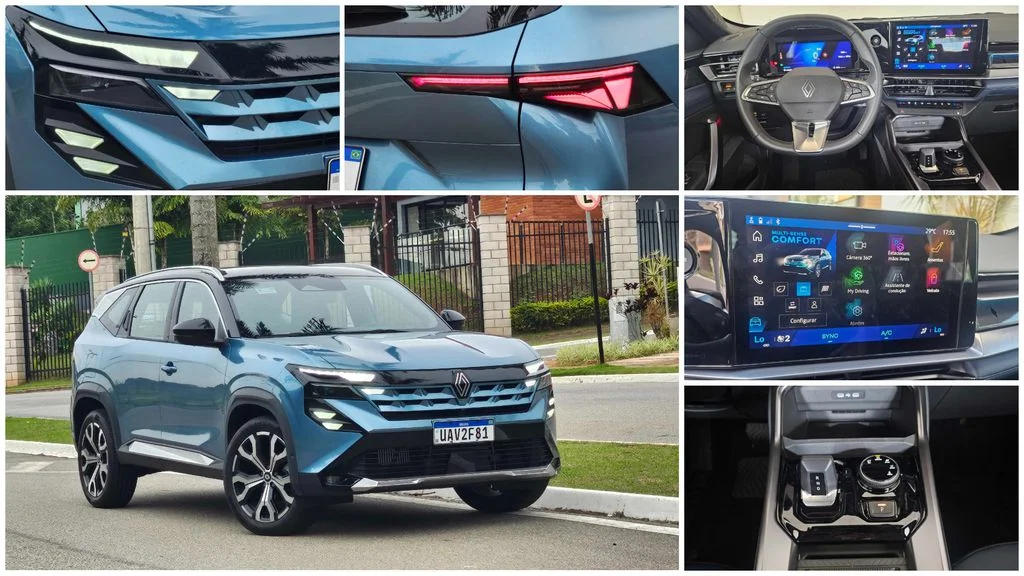 Renault derruba preço do Renault Boreal e SUV sai mais em conta que Hyundai Creta