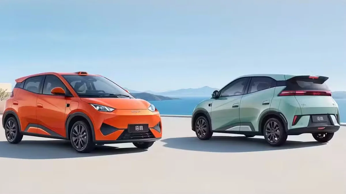 BYD derruba preços e parcela do Dolphin Mini cai para menos de R$ 1 mil