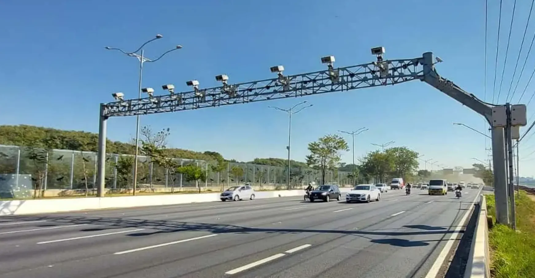 Testes com radares de velocidade média no Brasil são suspensos; veja como fica fiscalização