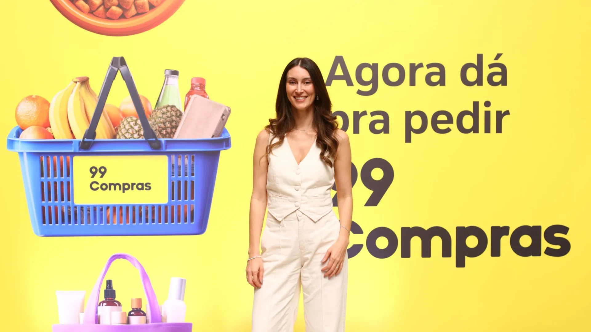 Como funciona o 99Compras, novo serviço de entregas da 99 em SP