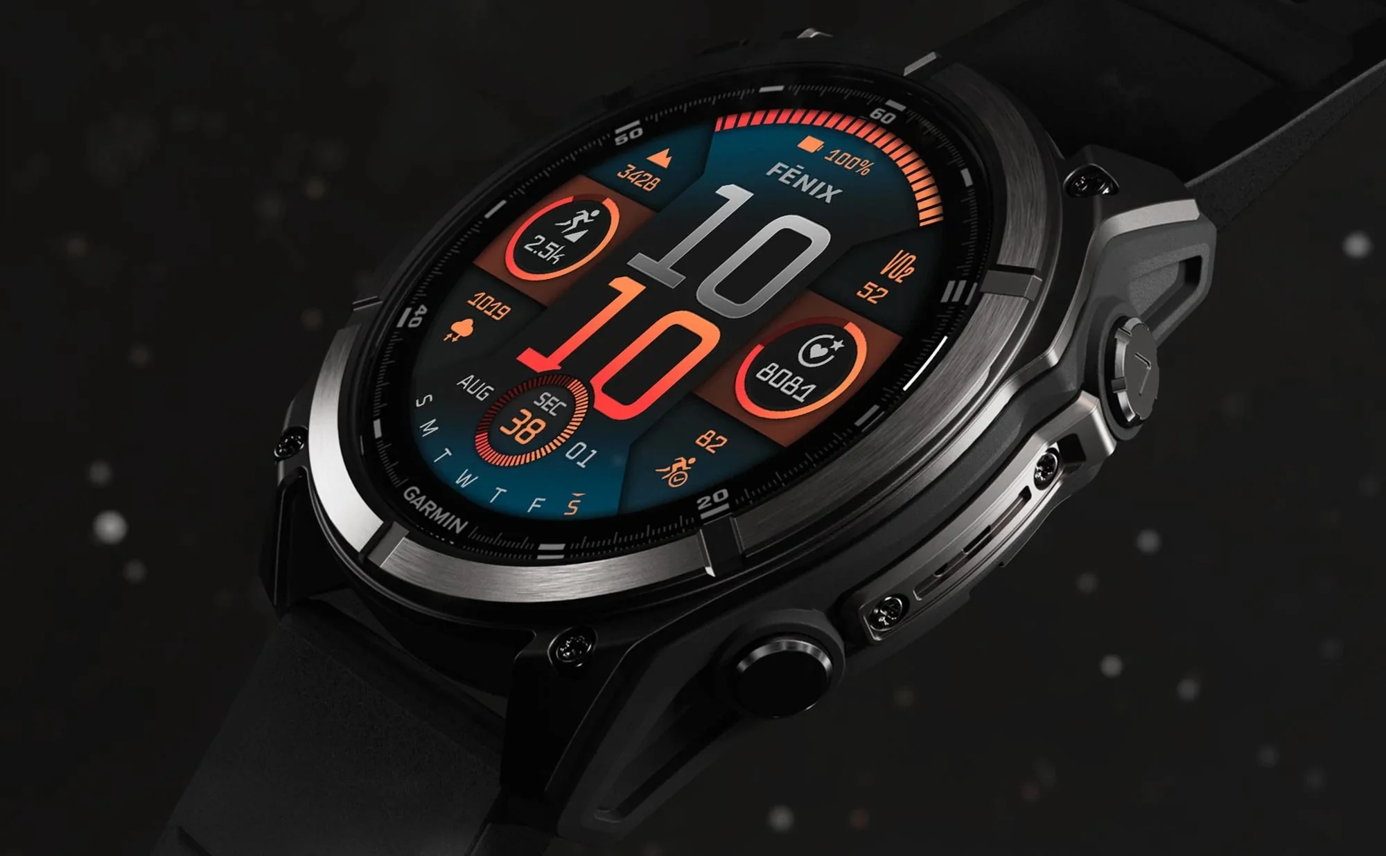 Garmin confirma falha no Fenix 8 que drena bateria do smartwatch
