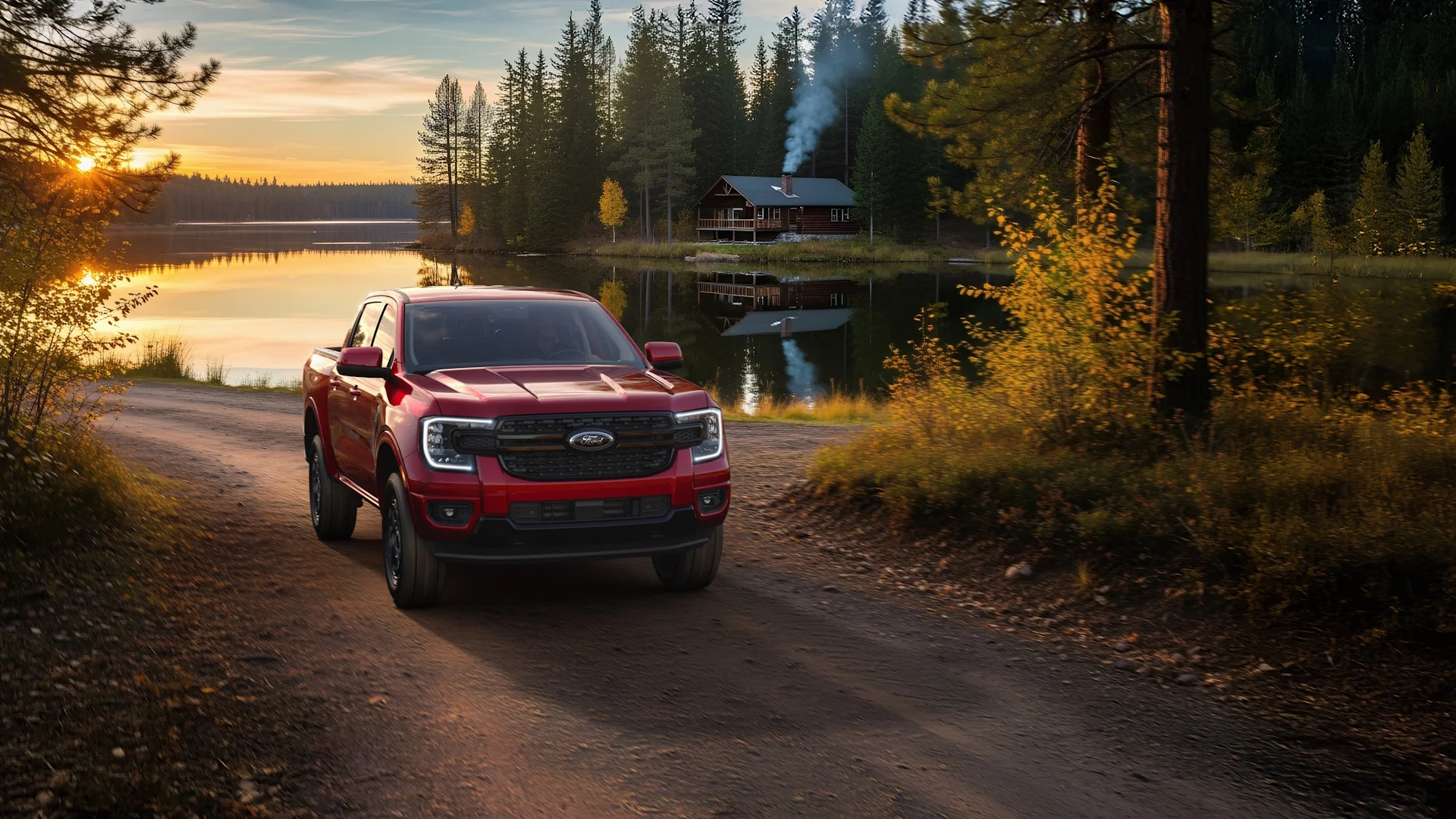 Ford derruba preços da Ranger pra enfrentar Toyota Hilux