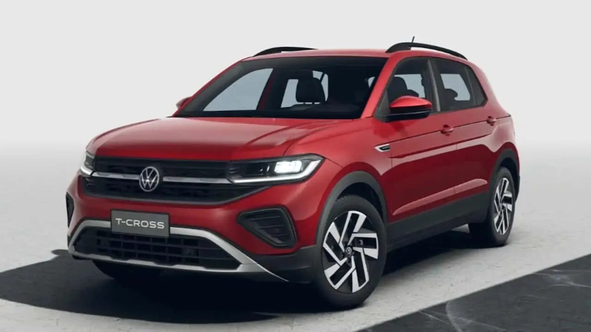 VW faz queima e vende versão do T-Cross por menos de R$ 100 mil; veja condições