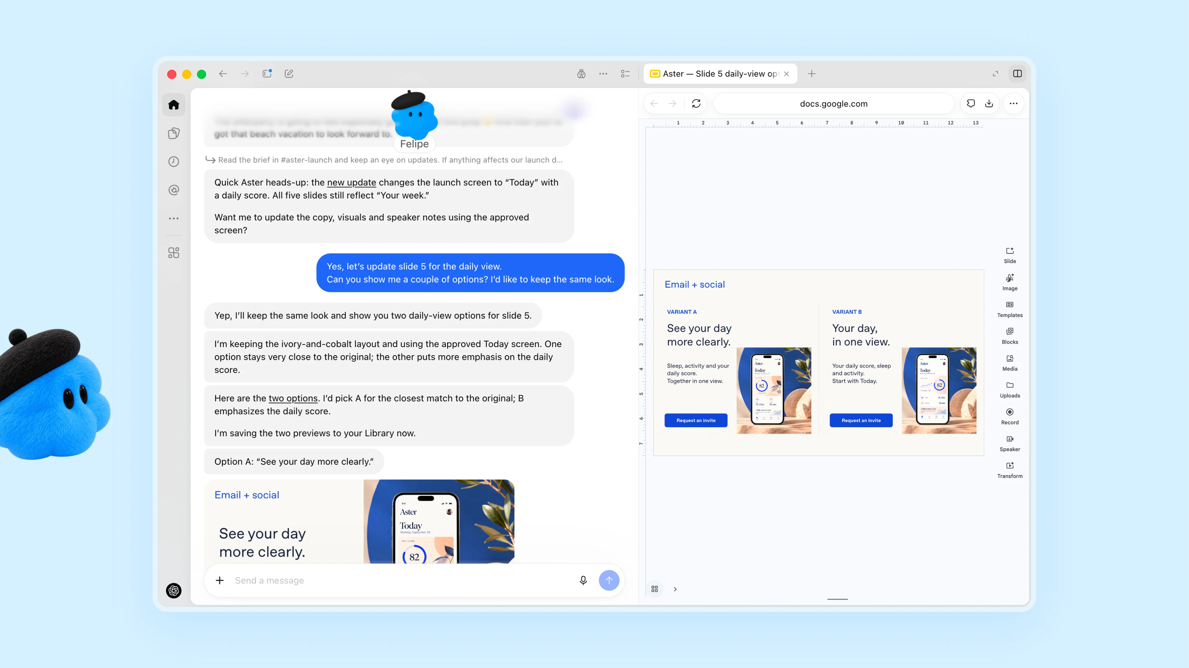 OpenAI lança Dots, “mascotes” de IA que trabalham para você 24 horas por dia