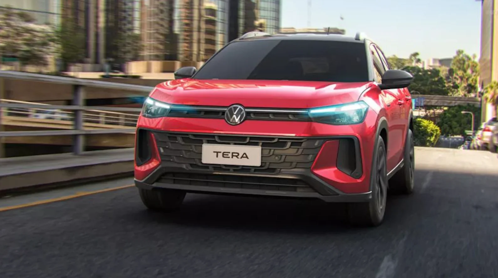 Volkswagen convoca recall no Brasil por falha que faz carro andar sozinho