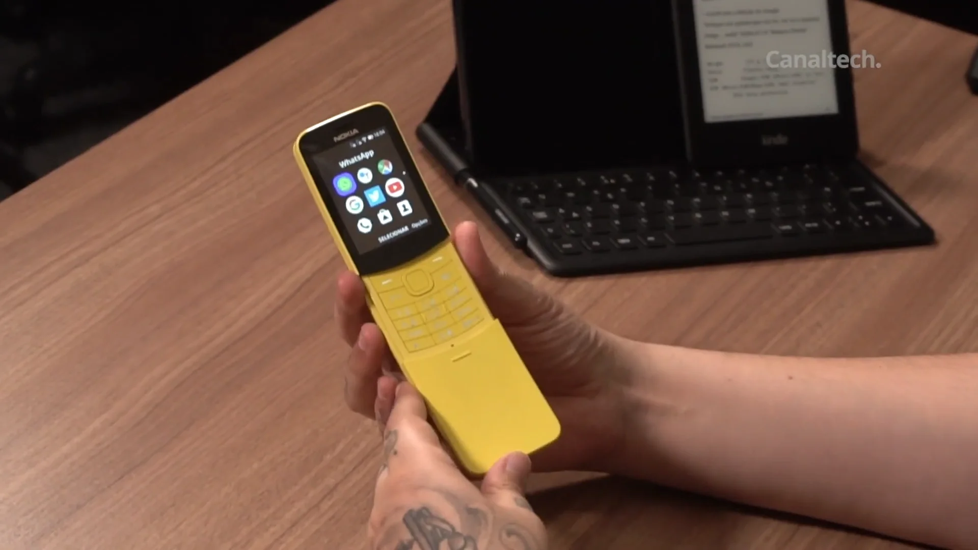 Celular Nokia KaiOS
