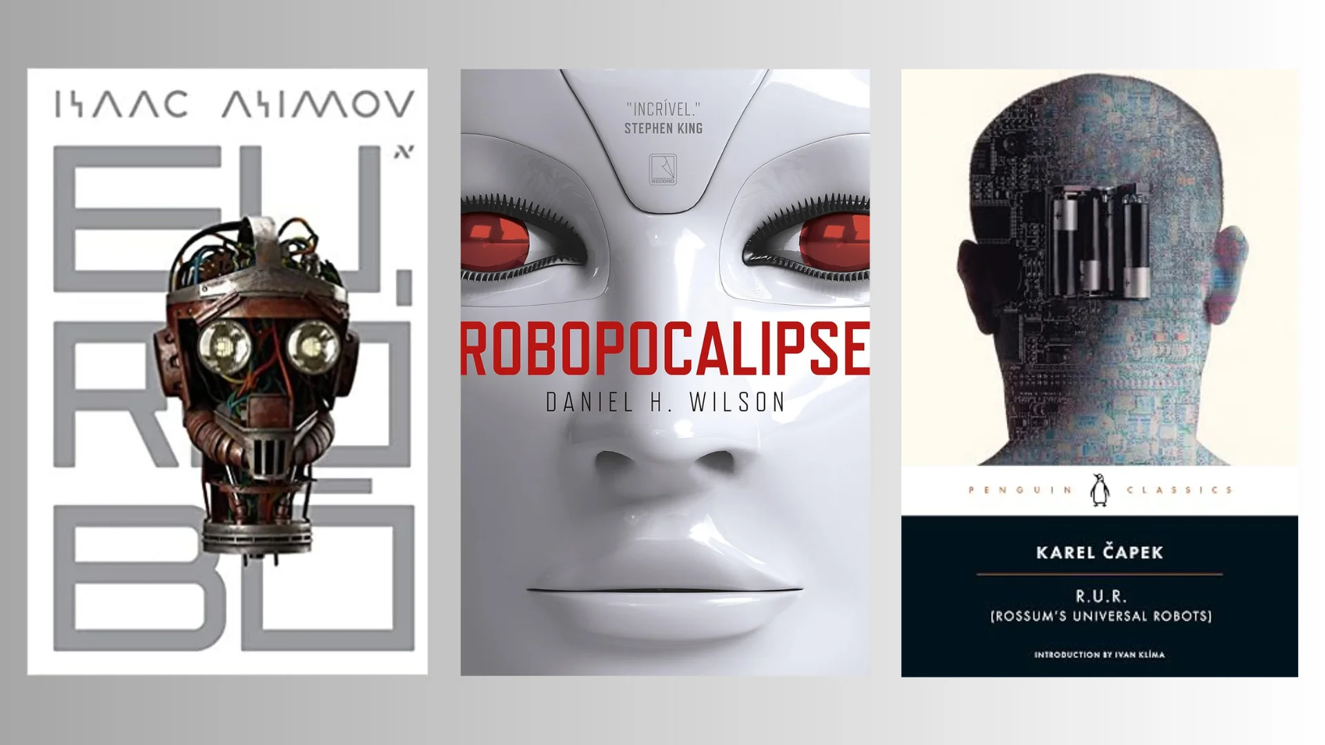 11 filmes, franquias e livros que previram robôs dominando o mundo