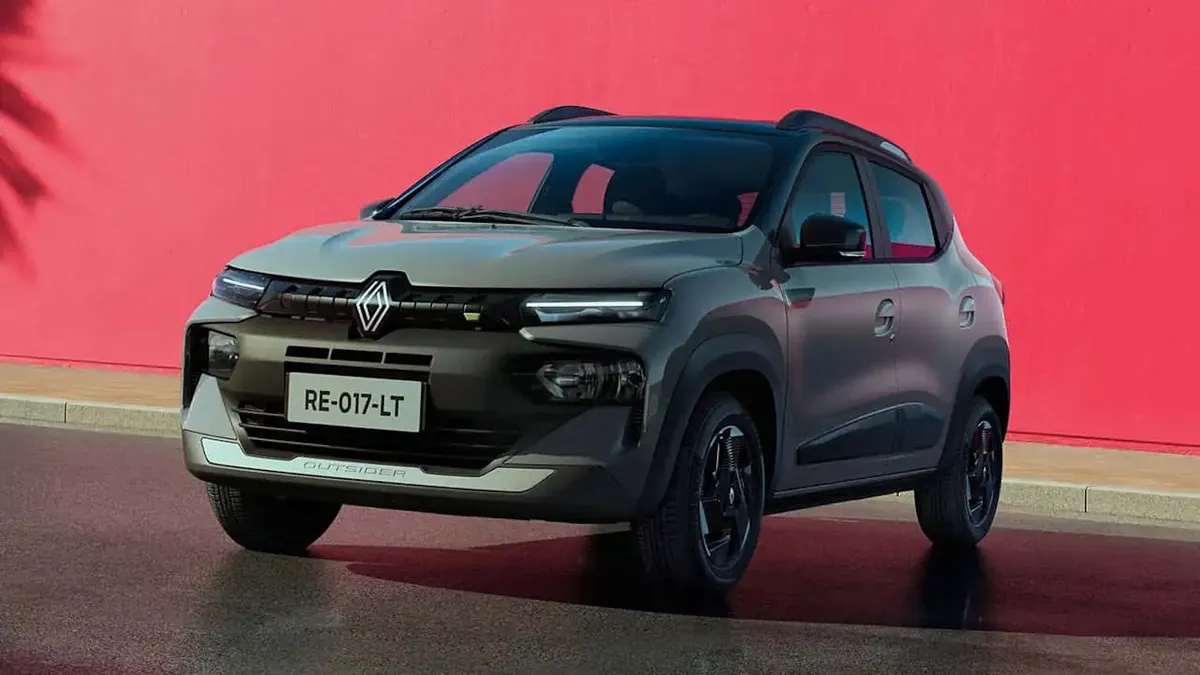 Renault Kwid 2027