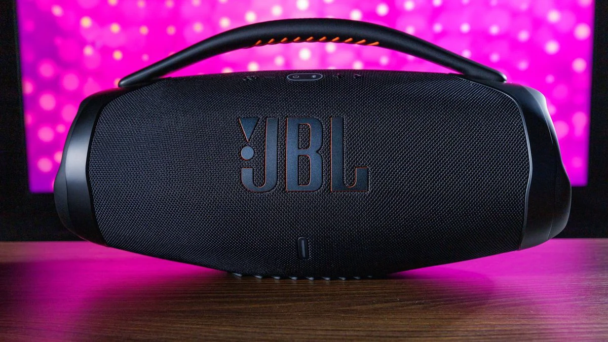 JBL Boombox 3