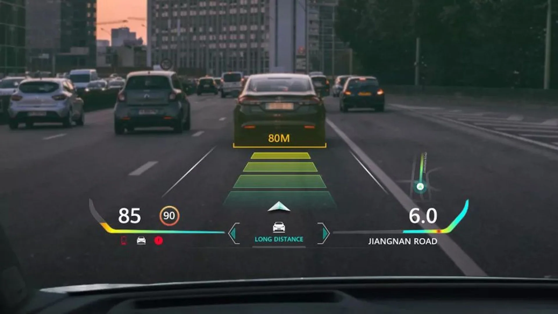 Ia nos carros Intelig&ecirc;ncia Artificial